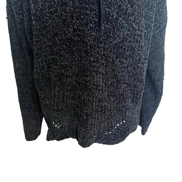 True Craft Black Sweater Size 2x - Picture 4 of 7